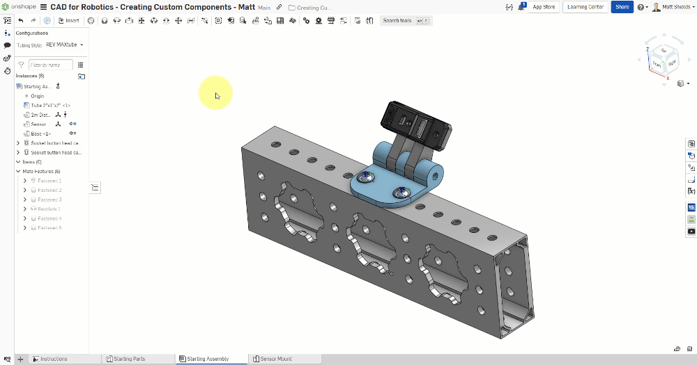 Insert remaining bolts