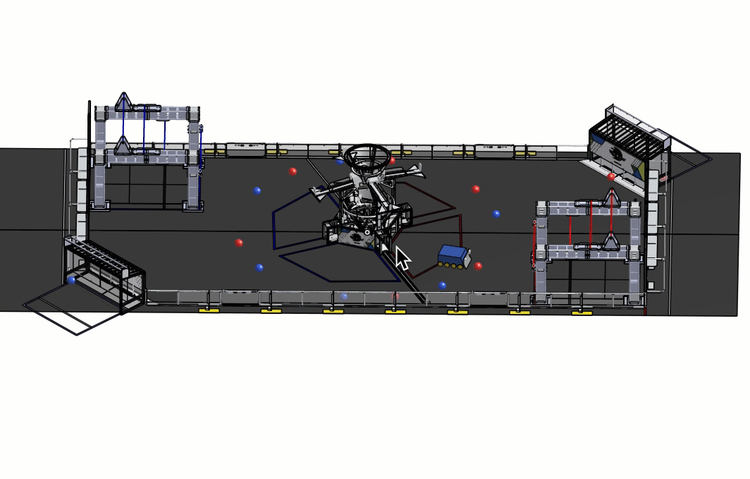 Trackpad panning demo