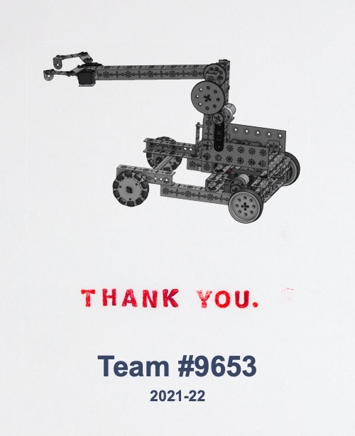 Fundraising team using CAD