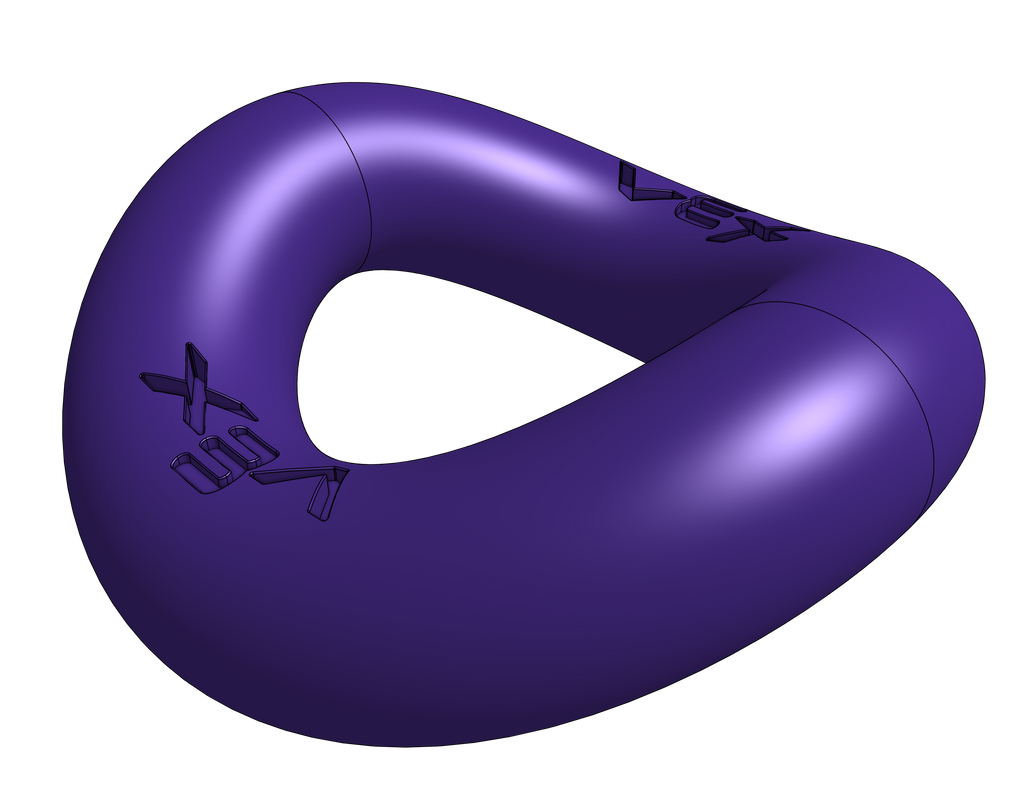 Purple Ring