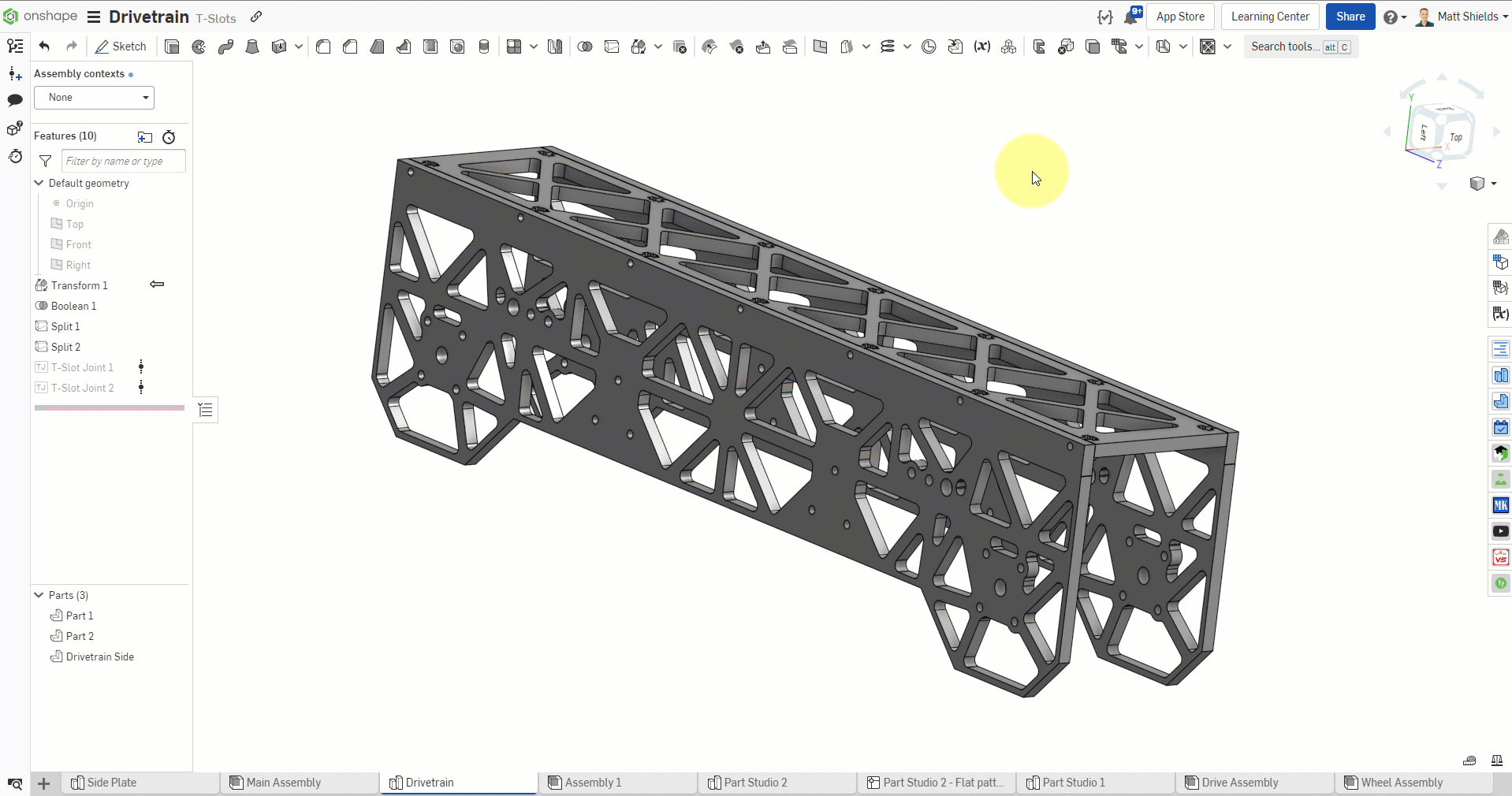 Auto Layout auto-arrangement