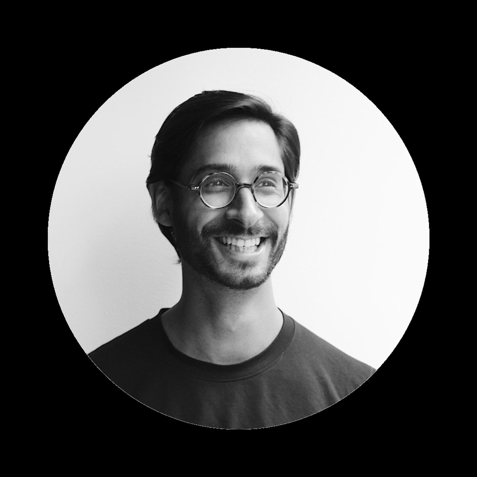 Headshot for Naya's Saad Rajan