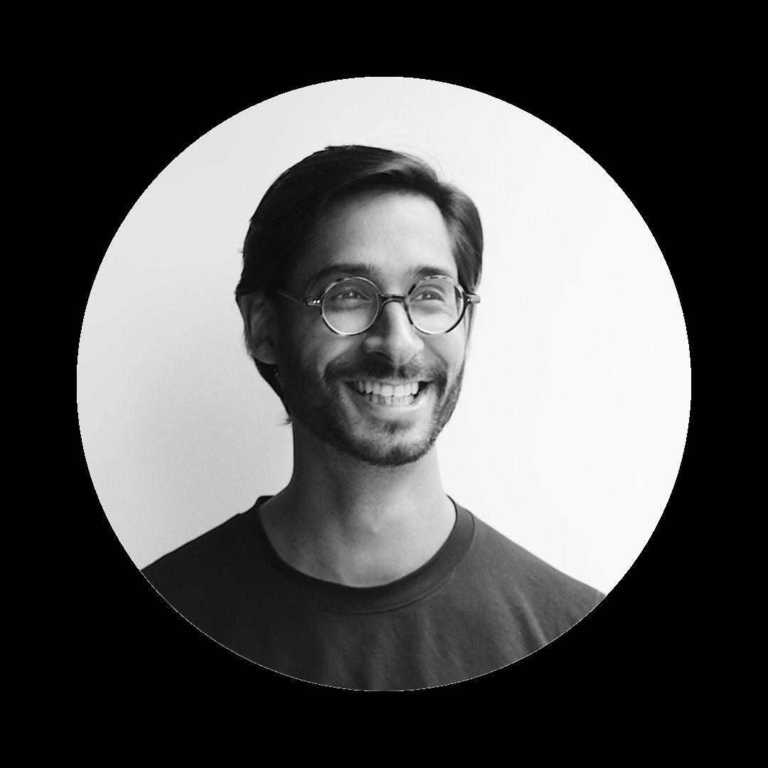 Headshot for Naya's Saad Rajan