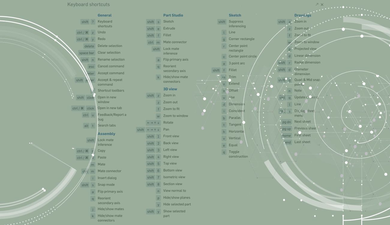Tech Tip: Keyboard Shortcuts