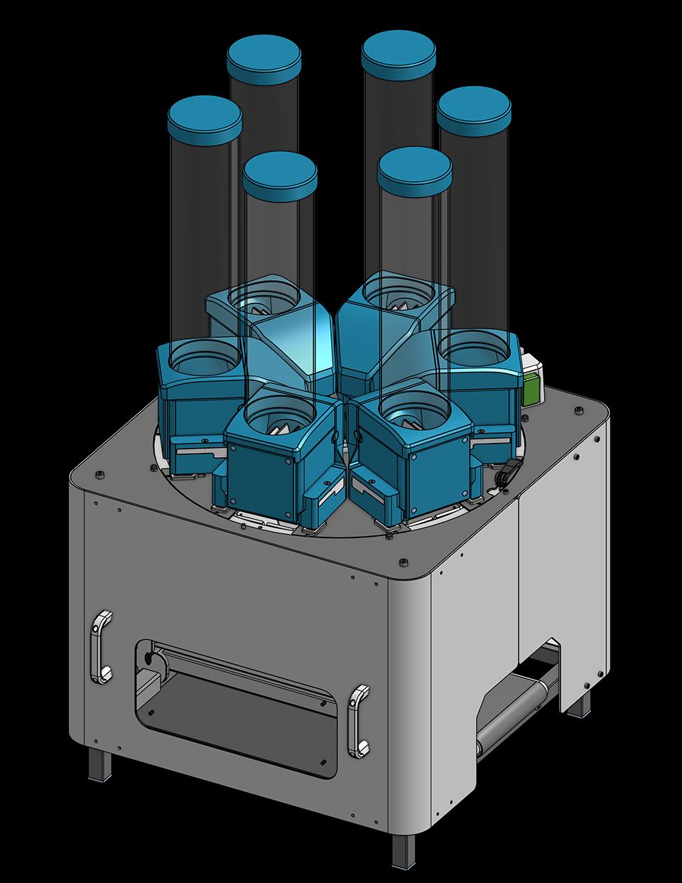 KAIKAKU's Fusion as an Onshape CAD model