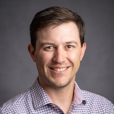 Headshot of PTC's Eric Hall