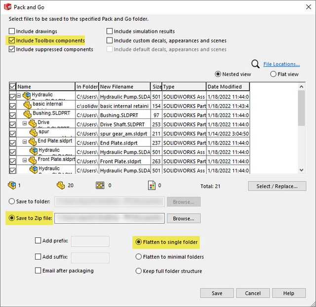 Migrating SOLIDWORKS Data to Onshape