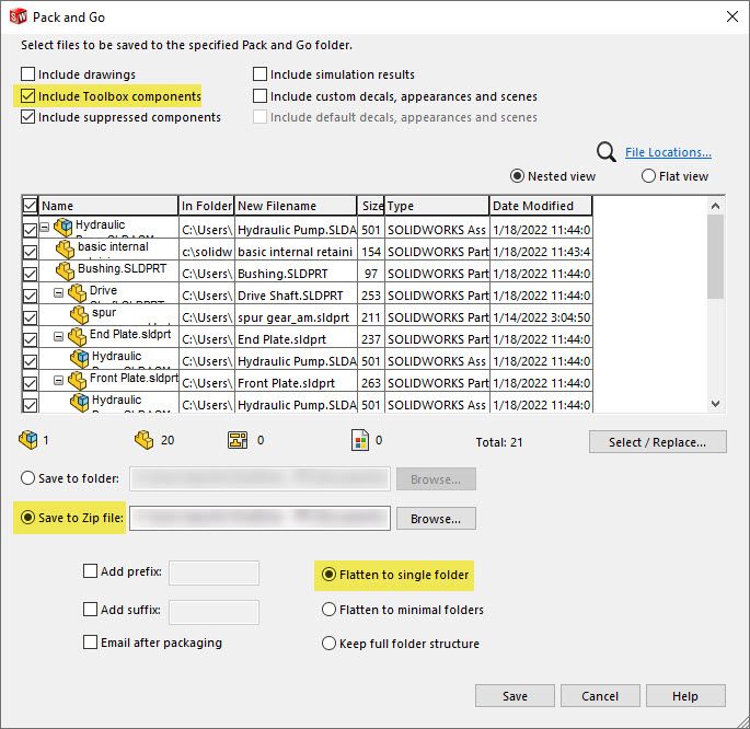 Migrating SOLIDWORKS Data to Onshape