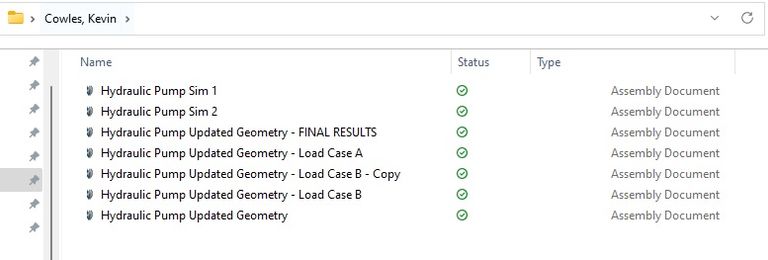 Using Branching and Merging with Onshape Simulation