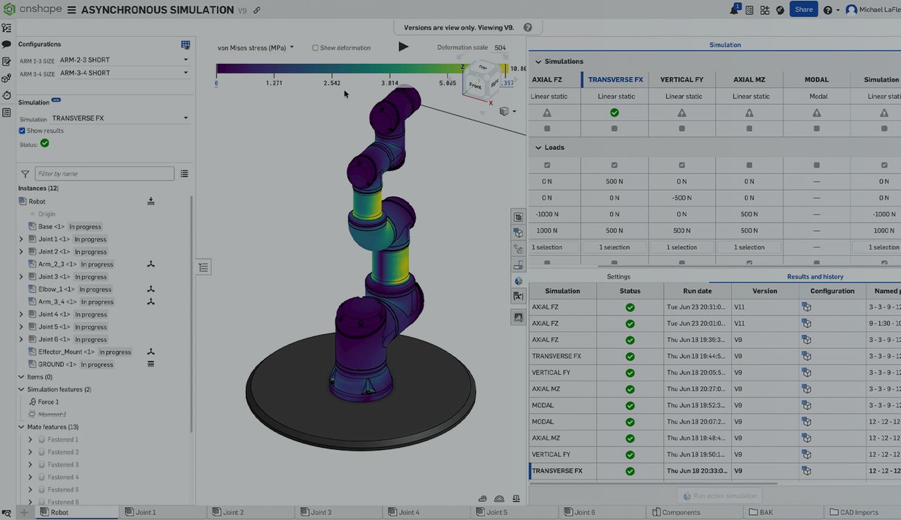 What’s New: Asynchronous Simulation, Render Studio Camera Gaze ...