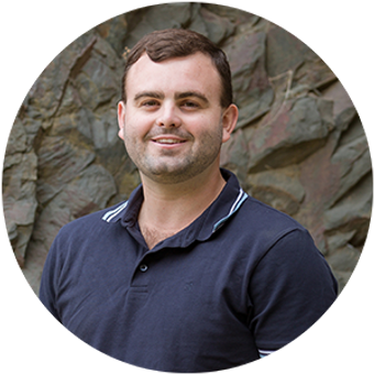 headshot of Jared Fitzclarence