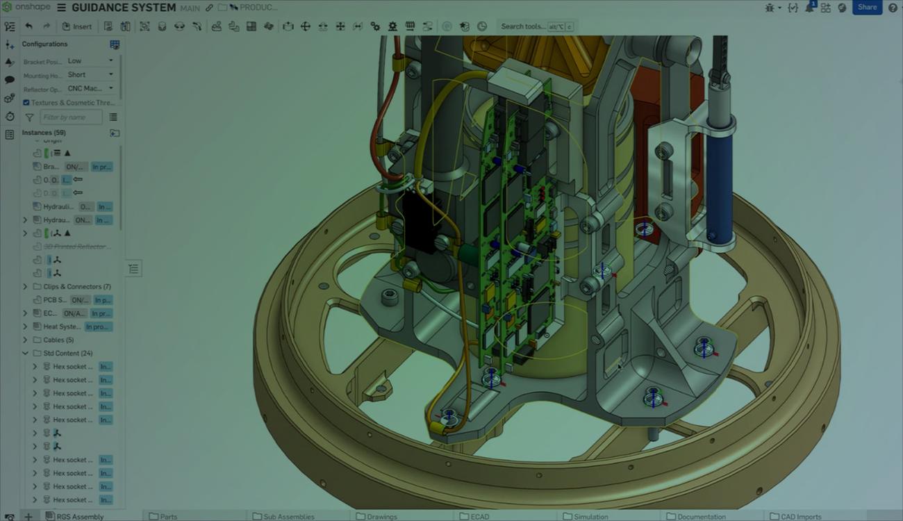ITAR and EAR Compliance in Cloud-Native CAD