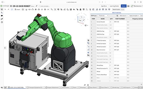 Robotics