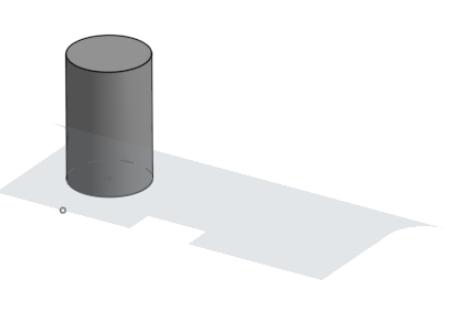 grey imprint toggle on in onshape