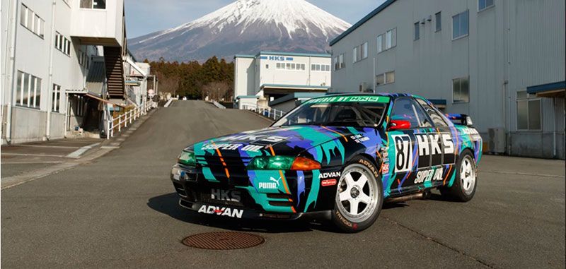 electric racecar powered by XING Mobility battery