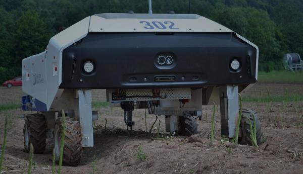 Rooty Machine Muddy Machines - Onshape Customer