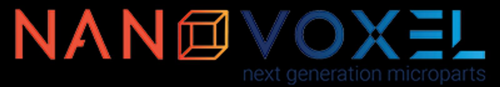 NanoVoxel Logo