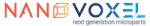 NanoVoxel Logo