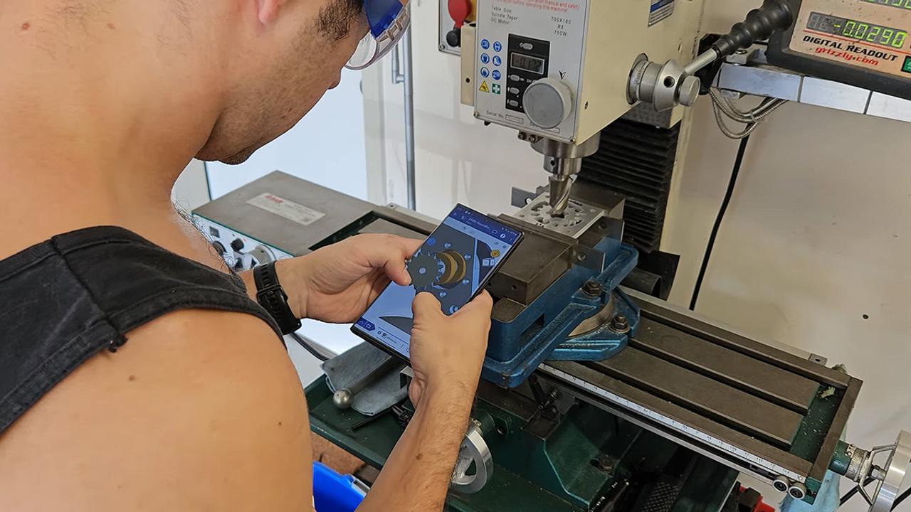 How to Build a BattleBot in Onshape by RoboGym