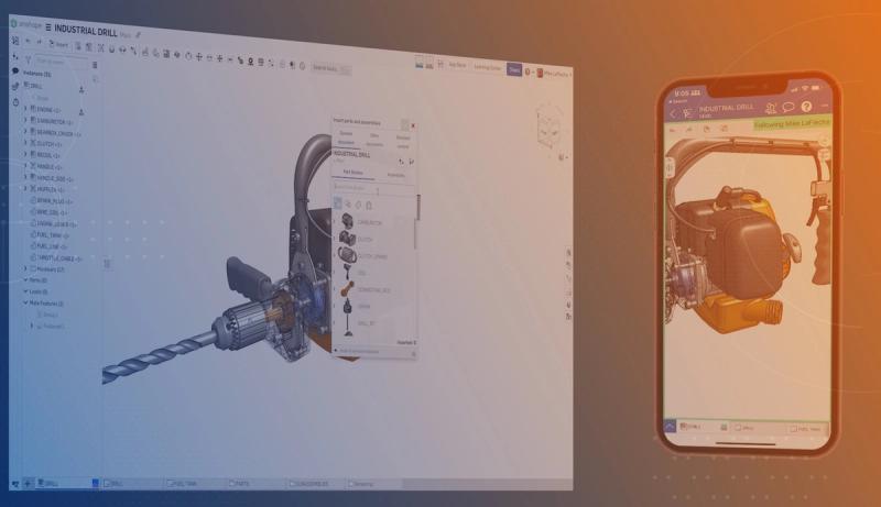 Online CAD Viewer - Onshape