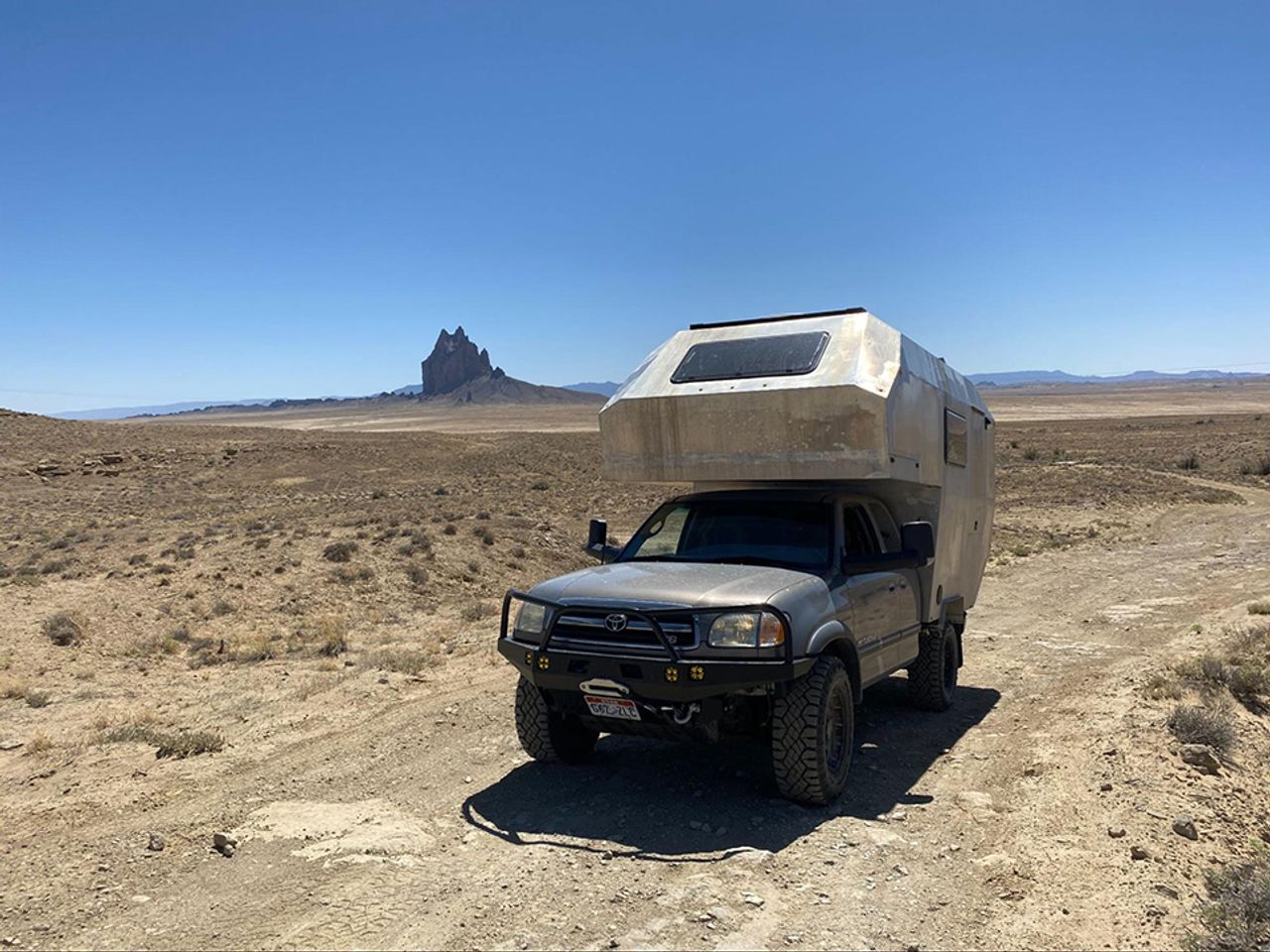 Designing and Building a Custom Aluminum Truck Camper Using Onshape