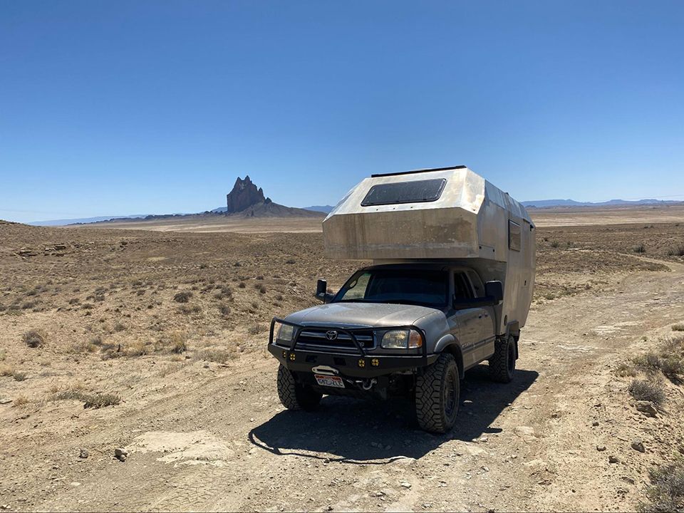 Custom Truck Rv Designing and Building a Custom Aluminum Truck Camper Using Onshape
