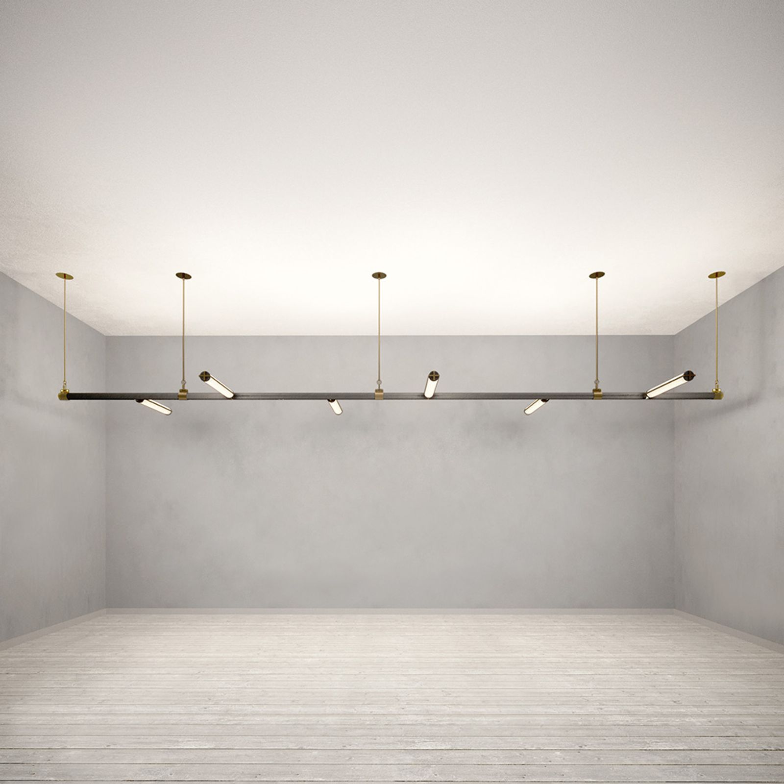 Juniper’s Metropolis System was inspired by Bauhaus design principles and designed in Onshape.