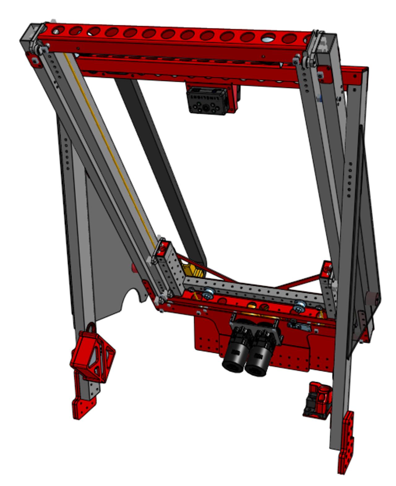 FIRST Robotics Team Rockets to World Championship - Onshape