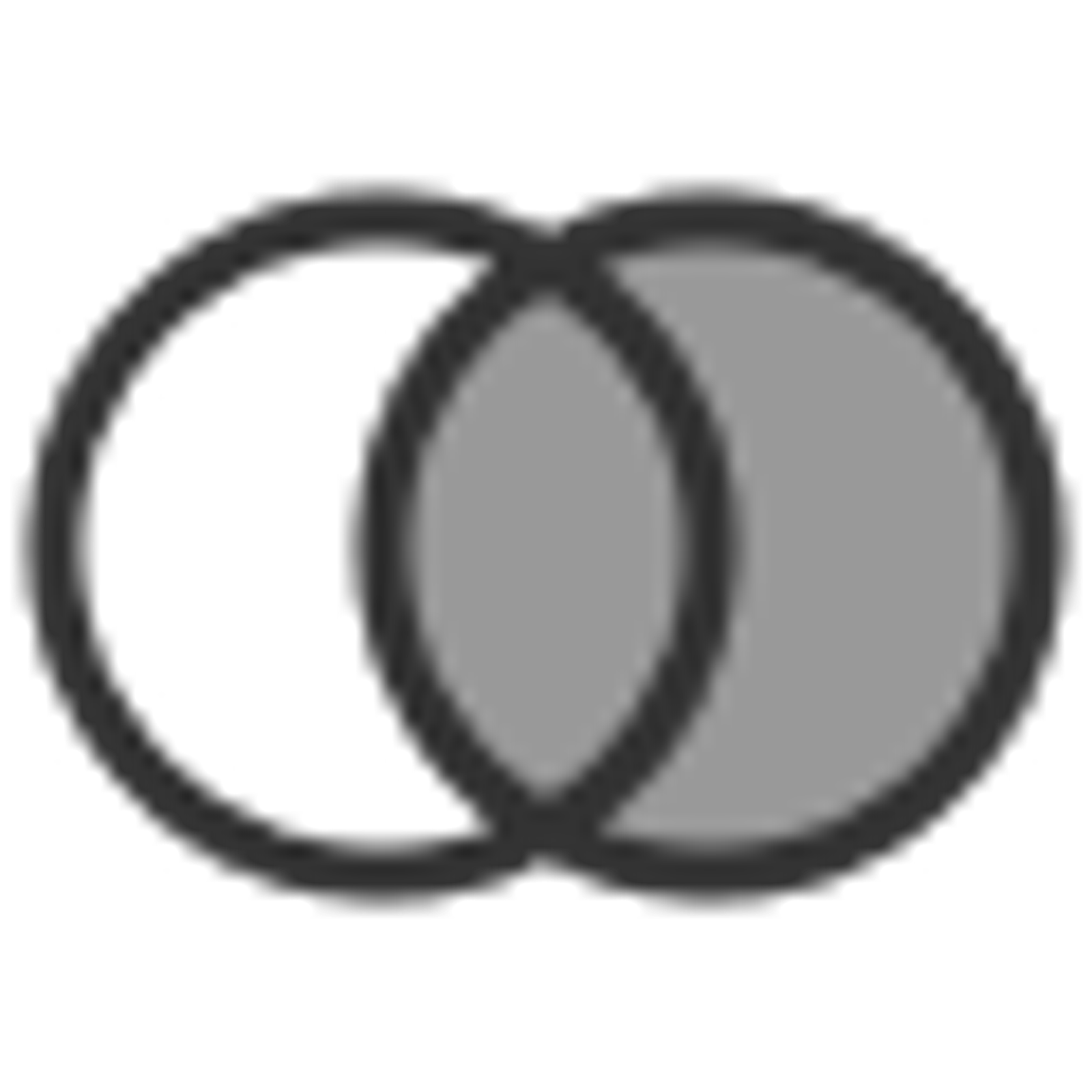 Boolean feature icon