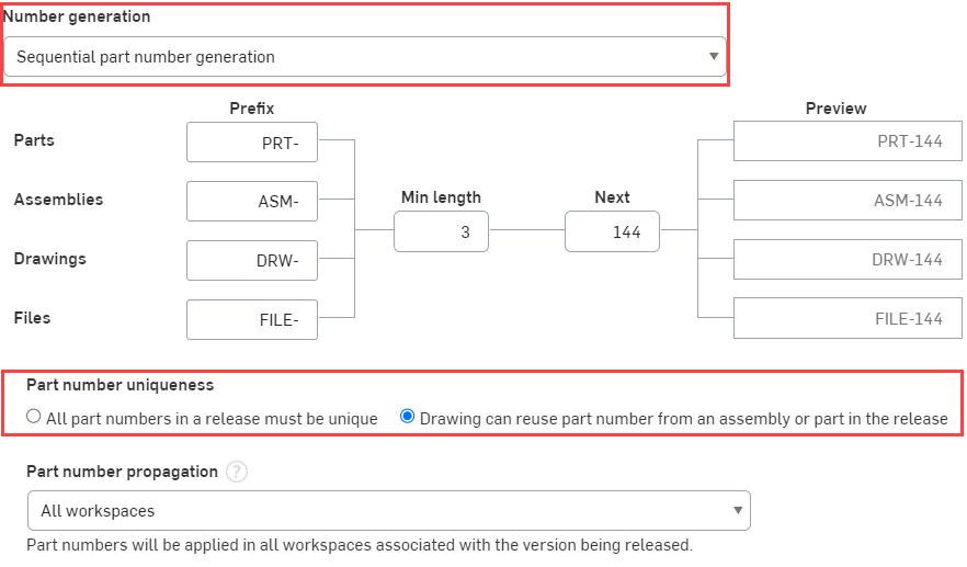 Identifying Part Numbers Examples Tech Tip: How to Automatically Generate Matching Part Numbers for Drawings