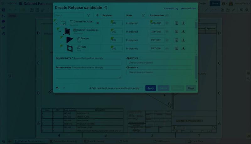 Tech Tip: How to Automatically Generate Matching Part Numbers for Drawings