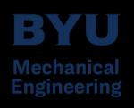 BYU Mechanical Engineering Logo