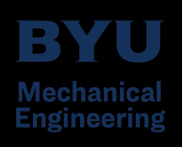 BYU Mechanical Engineering Logo