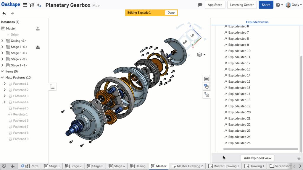 Exploded View Block 10 Advanced Tips for Creating Exploded Views