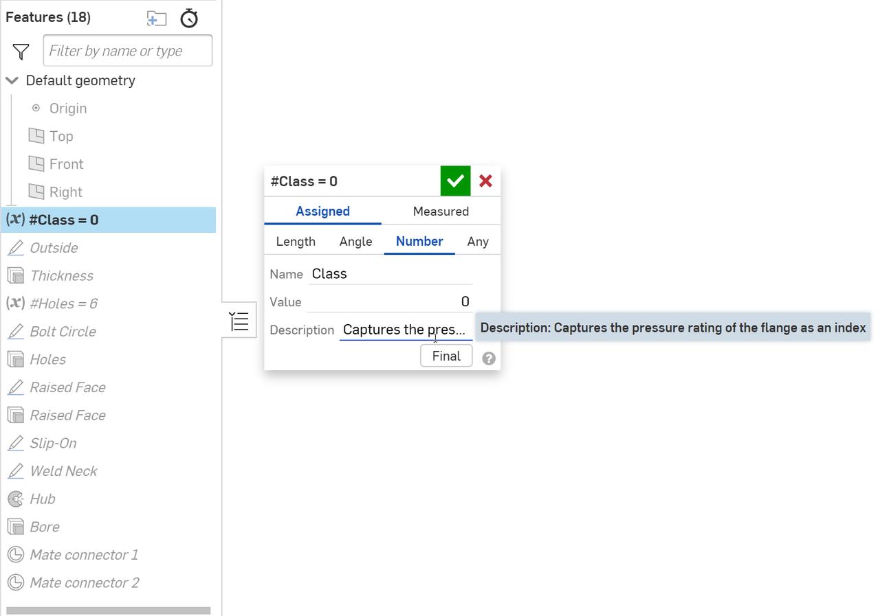 Arrays with Configurations - Onshape
