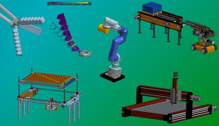 Onshape Build Challenges How Bucharest Engineering Students Used Onshape to Build, Publish, and Win