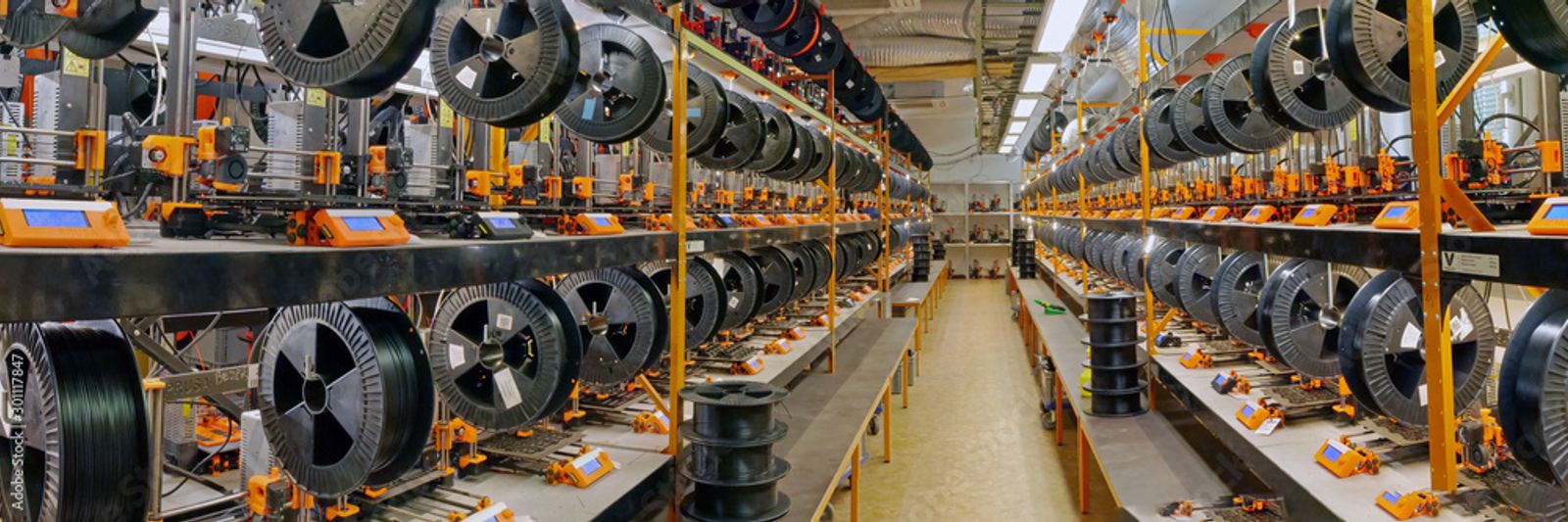 material used for 3D printing