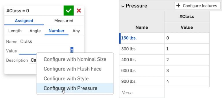 Arrays with Configurations - Onshape
