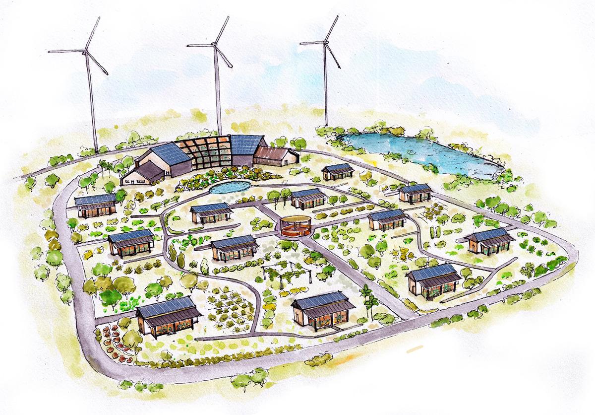 (Courtesy: Corrin Fox/Kionnali)