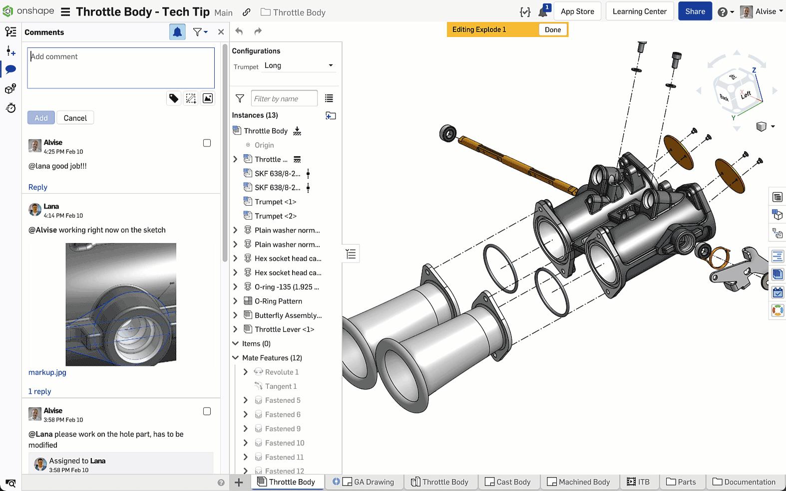 collaboration made easy
