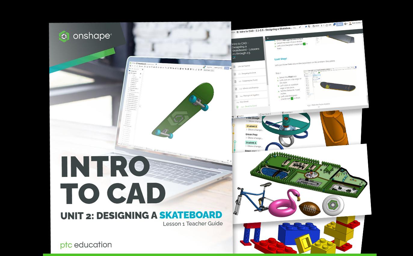 Intro to CAD projects