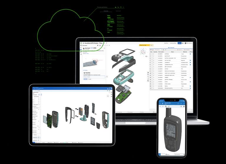 Modern CAD Software