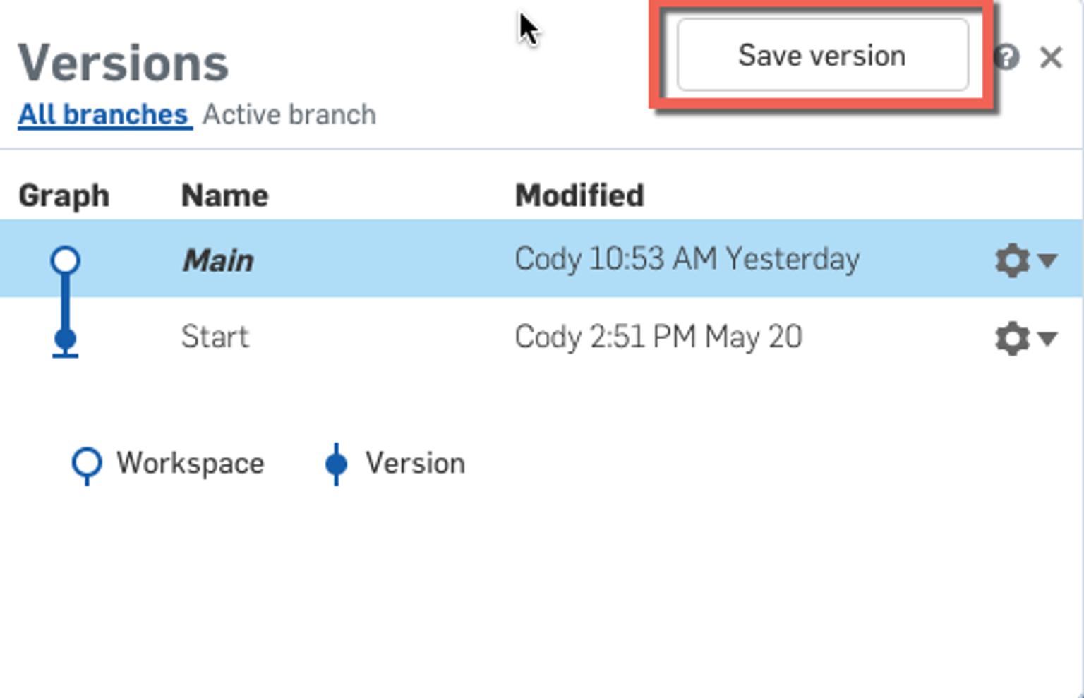 Tech Tip: Branching Designs