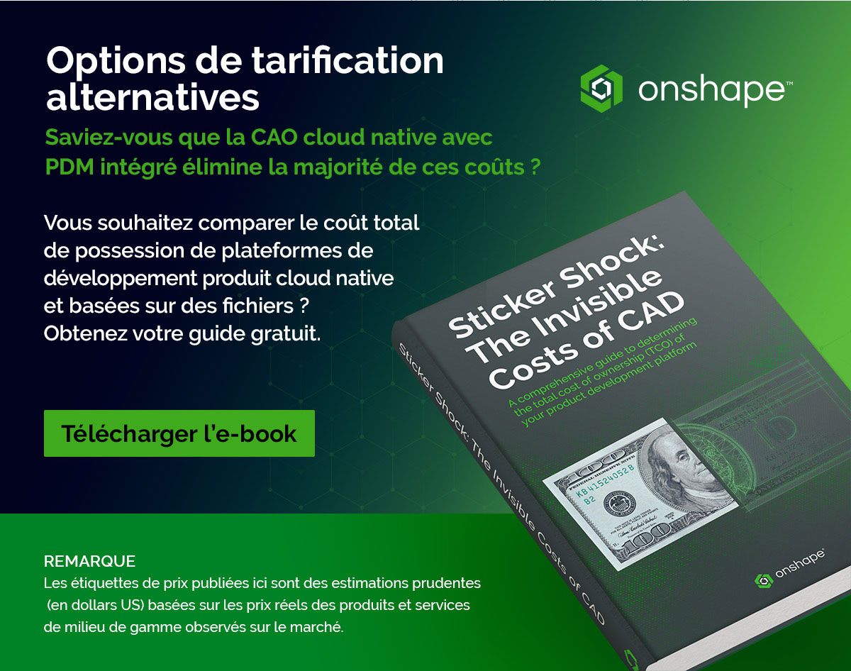 a book titled sticker shock : the invisible costs of cad .