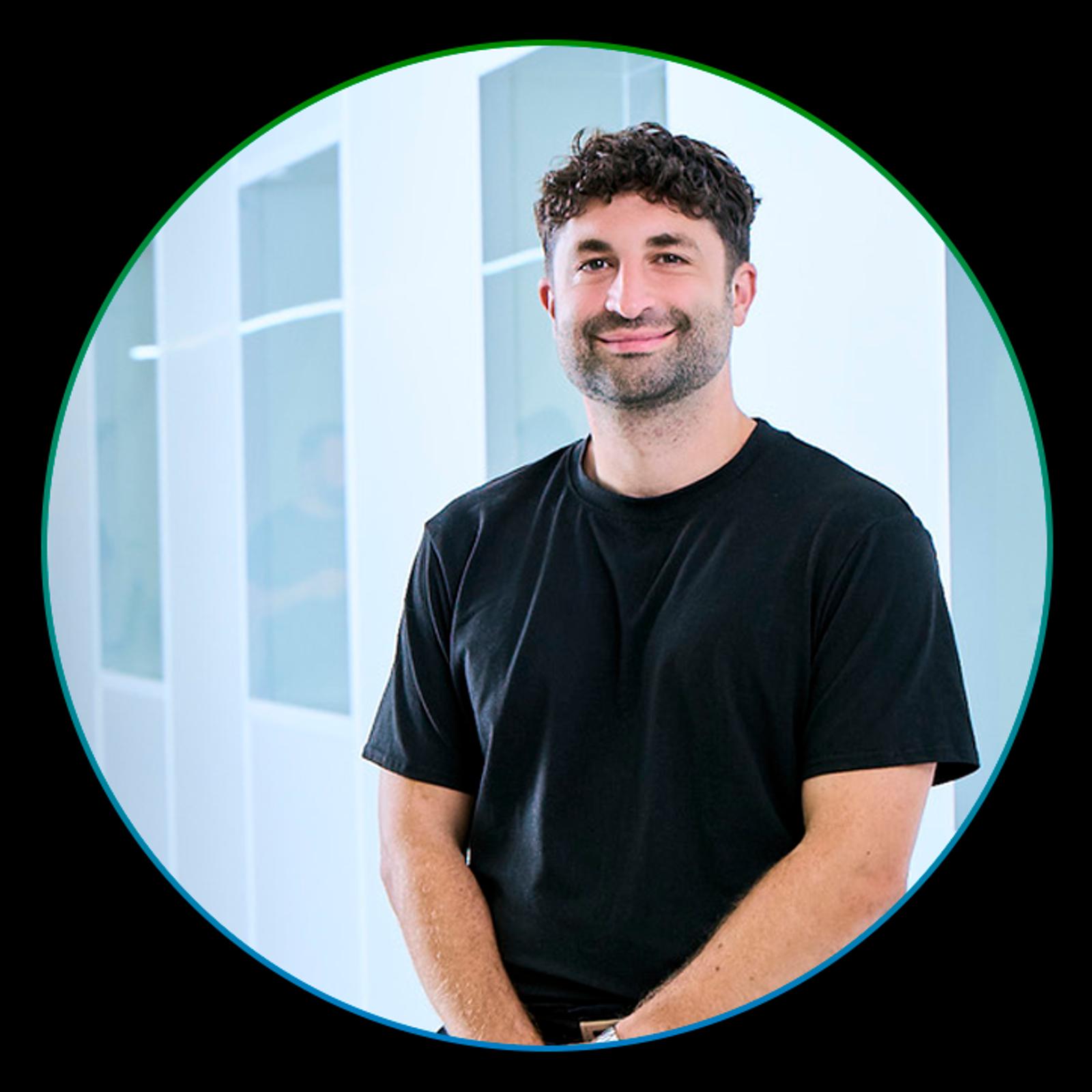 Image showing Fello's Zachary Ronski.