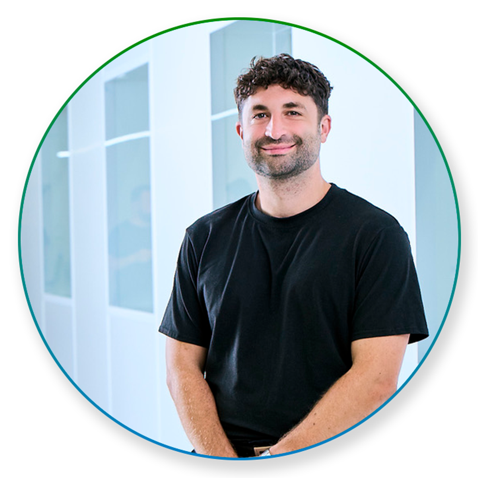 Image showing Fello's Zachary Ronski.