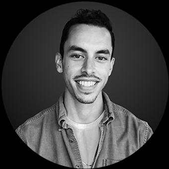 headshot of Xavier Pereira