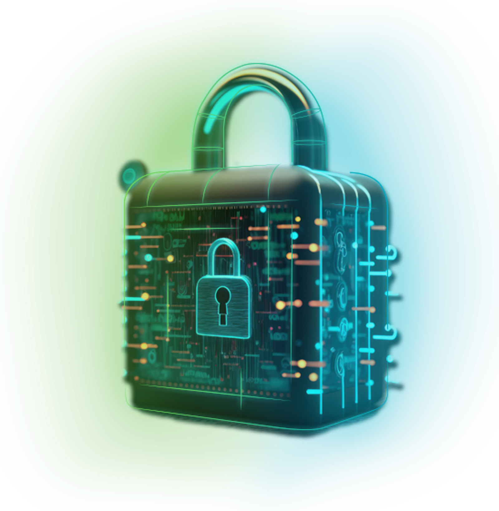 immagine di un lucchetto