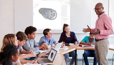 Onshape in the Classroom