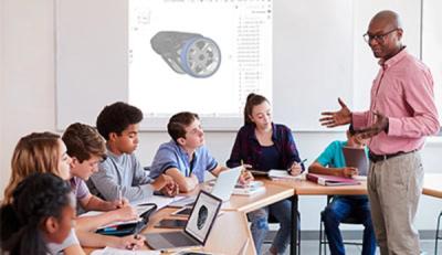 Onshape in the Classroom